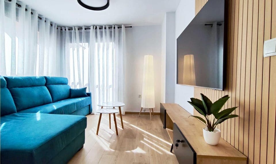 TV and multimedia, Seating area, heating