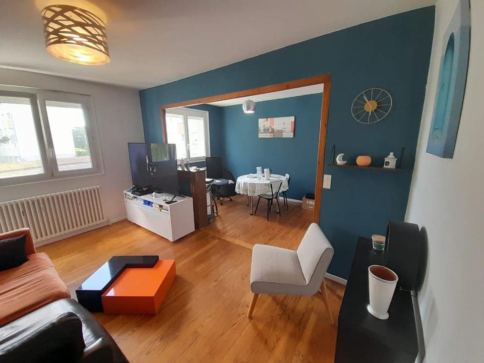 TV and multimedia, Living room, Seating area, Dining area, Beach