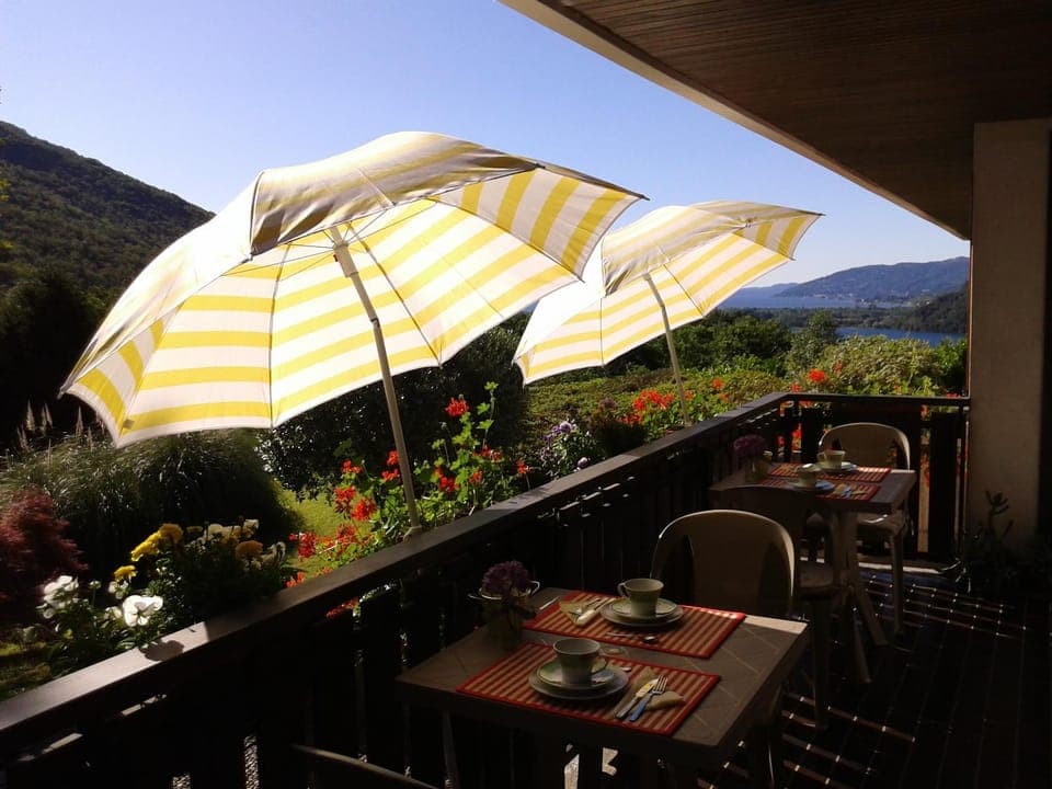B&B Il Picchio Bed and Breakfast in Canton of Ticino
