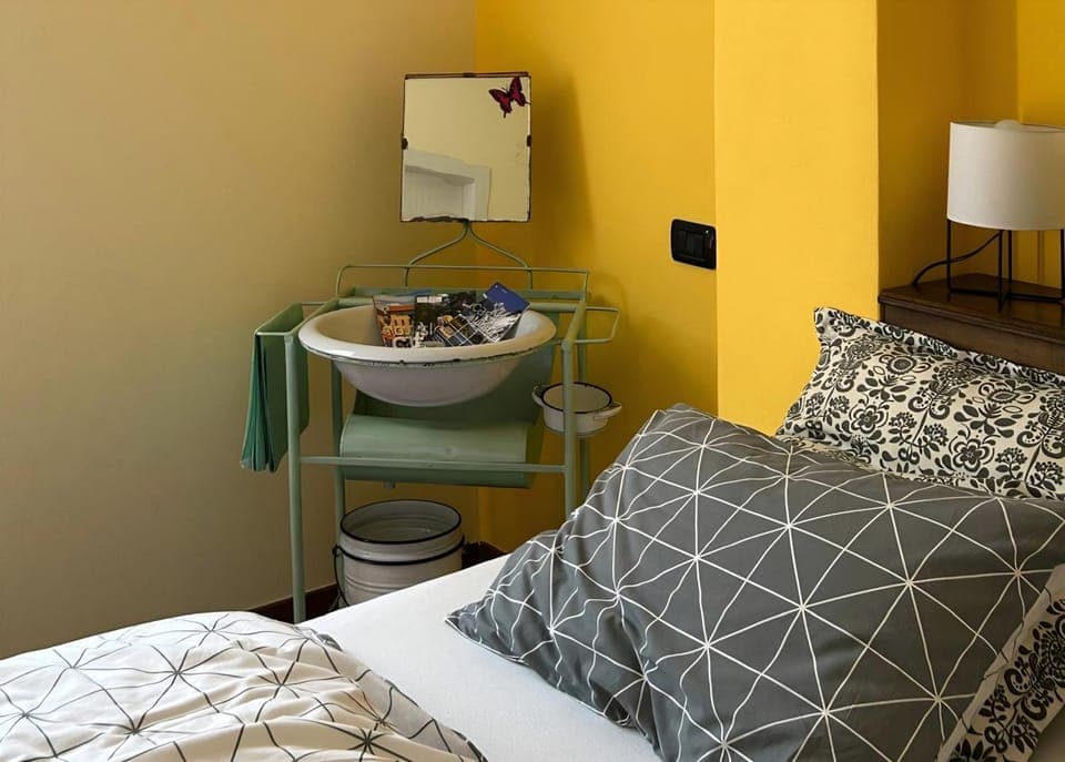 B&B Il Picchio Bed and Breakfast in Canton of Ticino