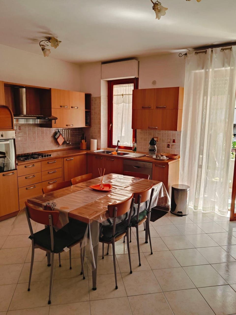 Balcony/Terrace, Living room, kitchen