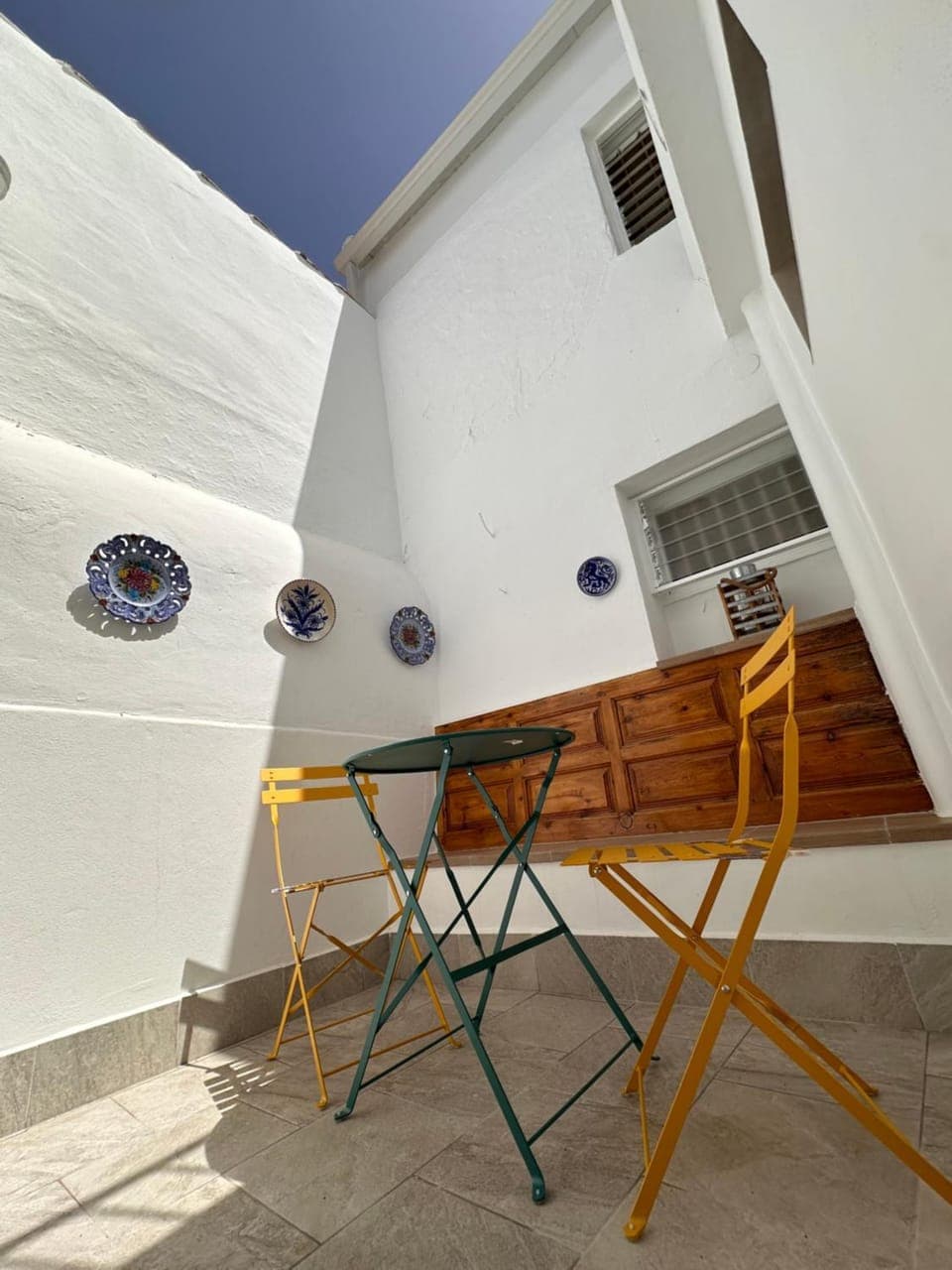 Patio, Balcony/Terrace