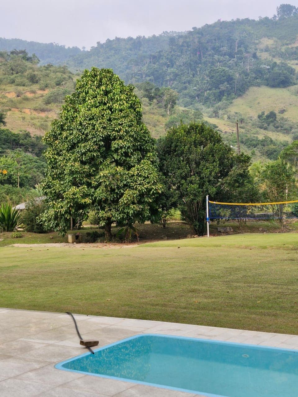 Sítio Abacateiro House in Cachoeiras de Macacu