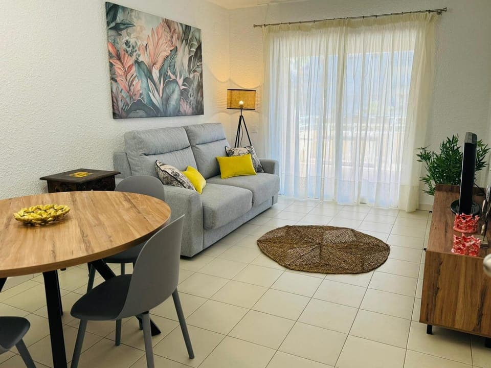 Calpe by the Sea Edificio Turmalina Apartment in Calp