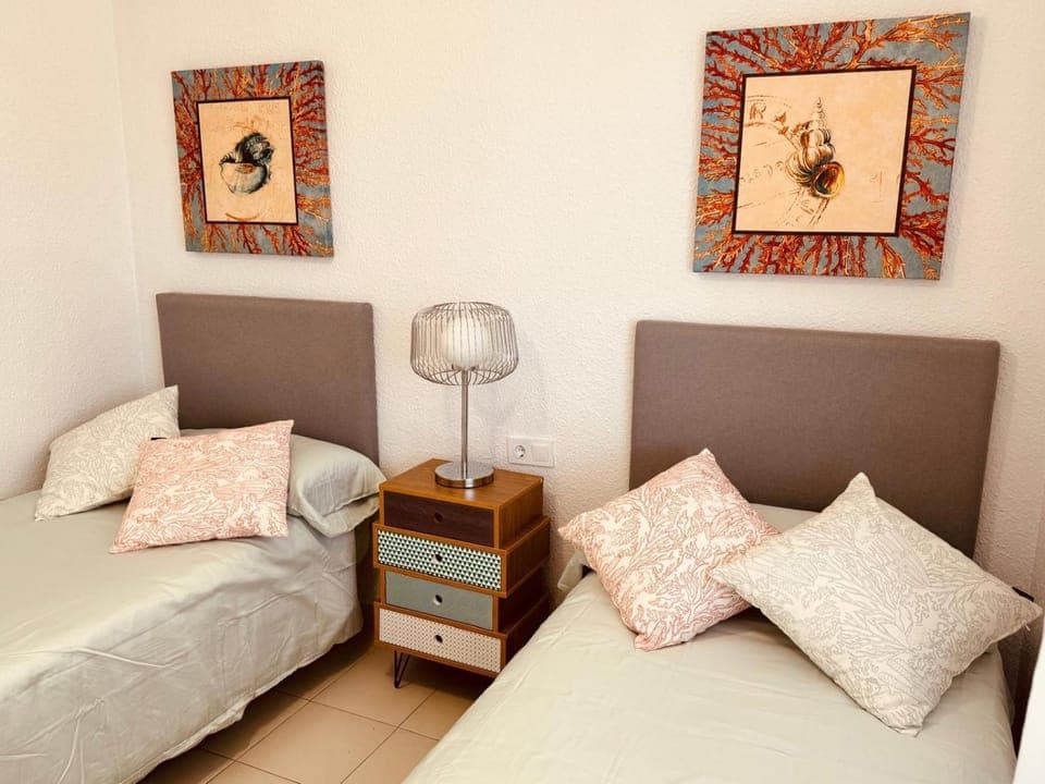 Calpe by the Sea Edificio Turmalina Apartment in Calp