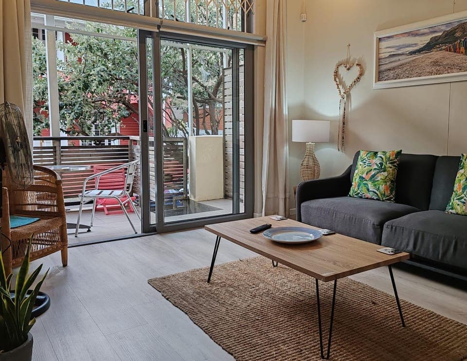 Balcony/Terrace, Living room