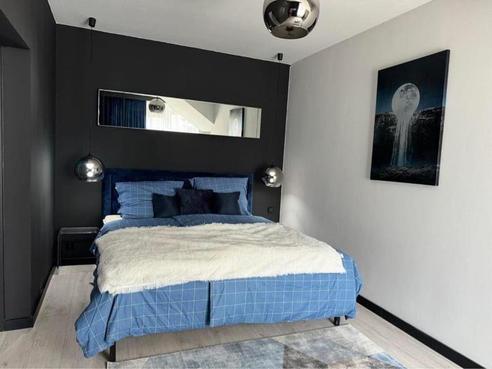 Bed, View (from property/room), Bedroom