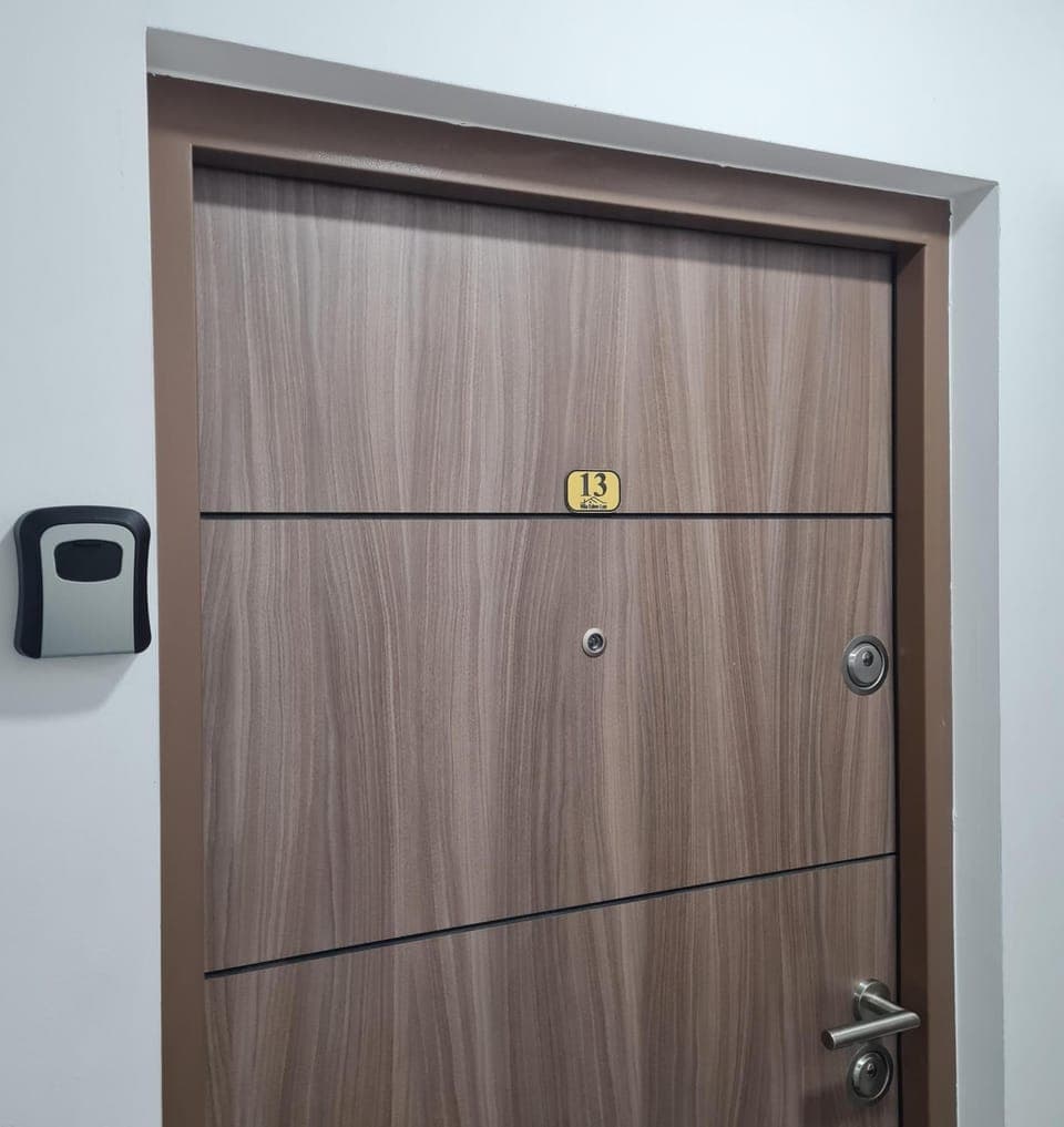 Property logo or sign