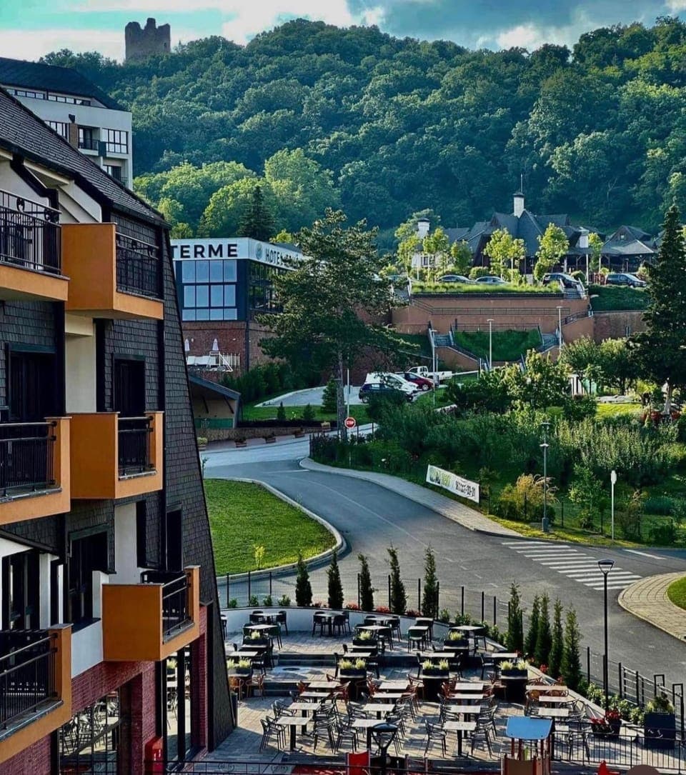 Mountain view, Location