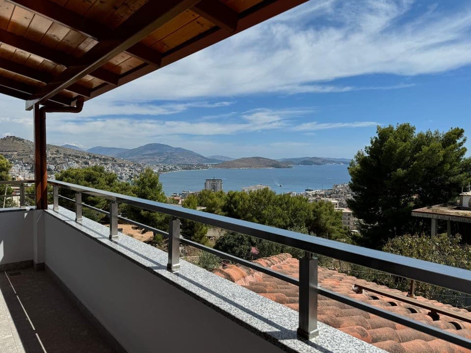 Day, Natural landscape, View (from property/room), Balcony/Terrace, Sea view