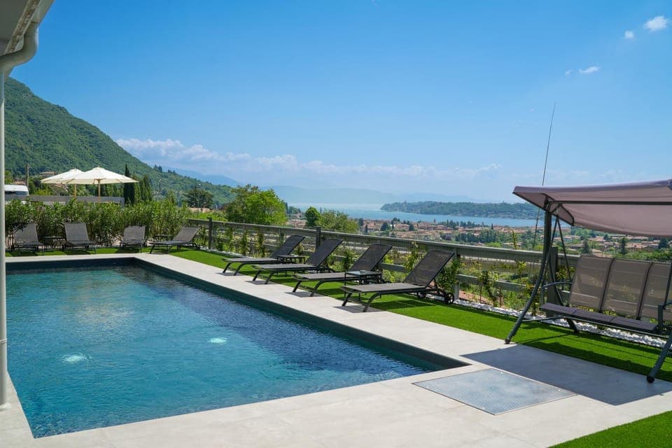 View (from property/room), Swimming pool