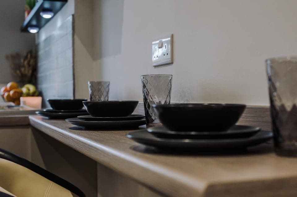 Kitchen or kitchenette, Food and drinks, Food