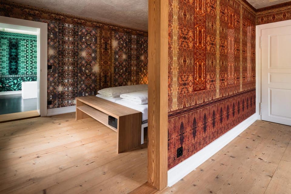 Living room, Photo of the whole room, Bedroom