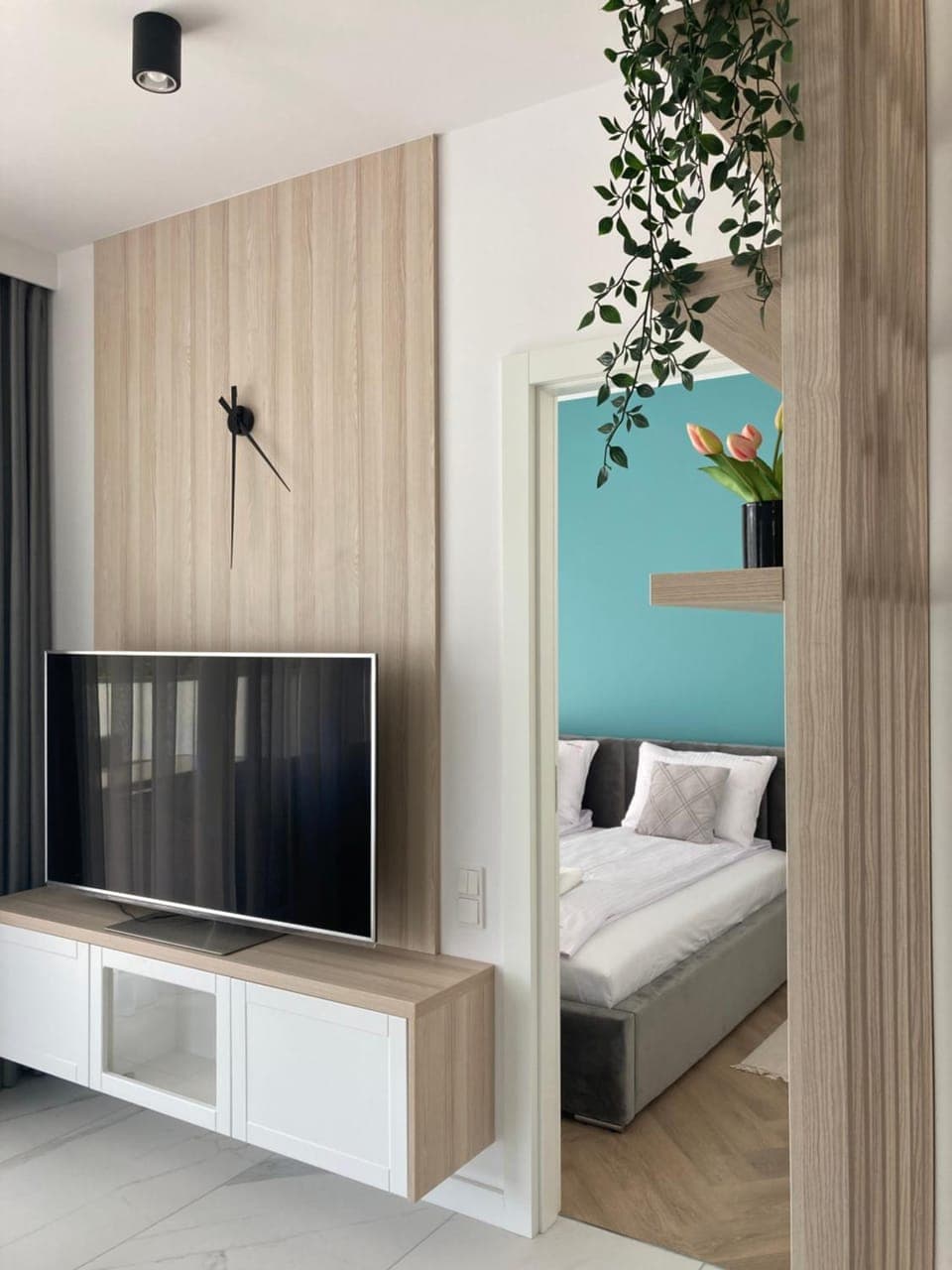 TV and multimedia, Living room, Bedroom