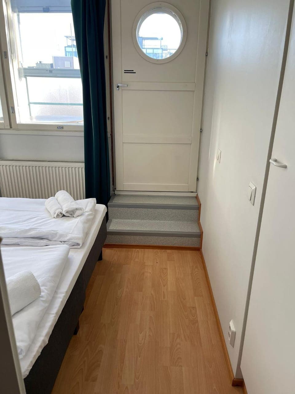 3 bedroom apartment with sauna and balcony Apartment in Helsinki
