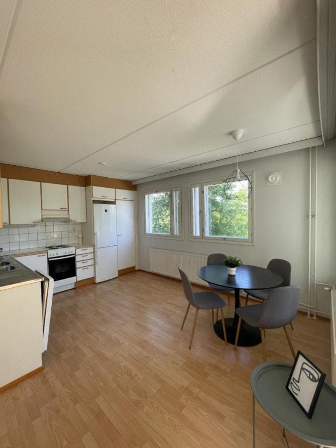 One-bedroom 66m2 apartment with sauna and parking Apartment in Helsinki