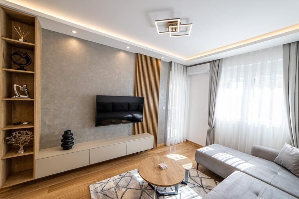 TV and multimedia, Living room