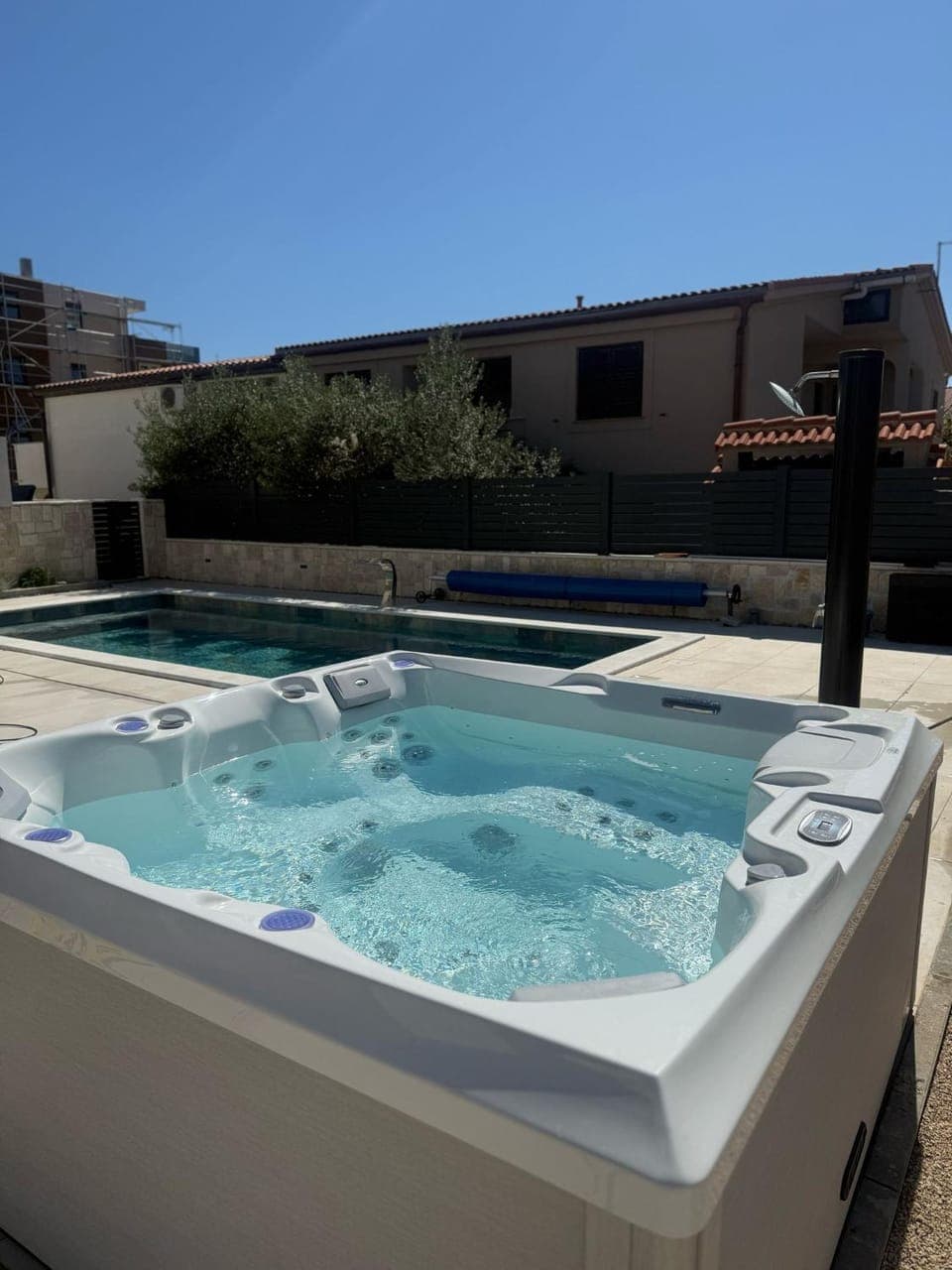Hot Tub