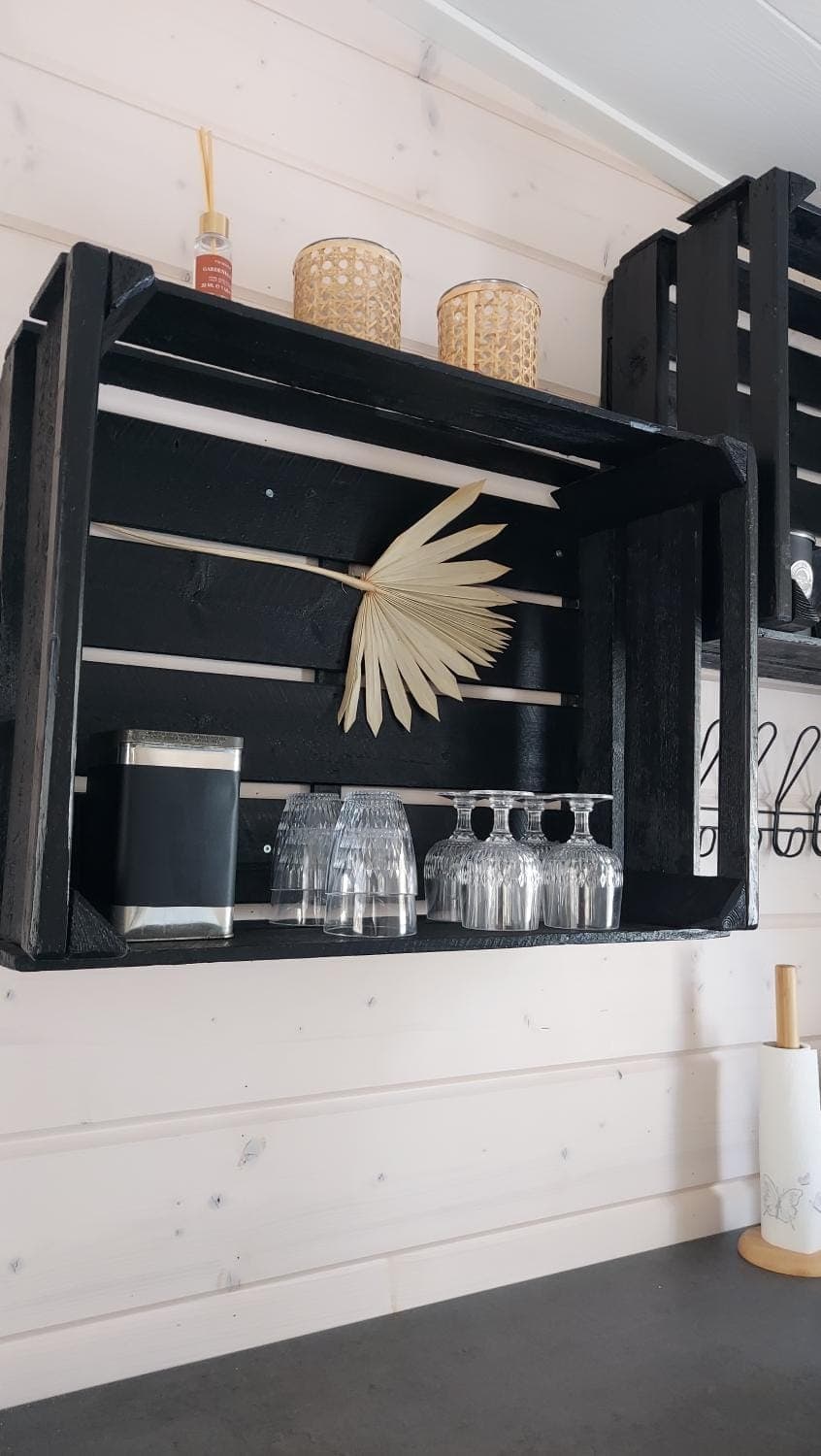 Decorative detail, kitchen