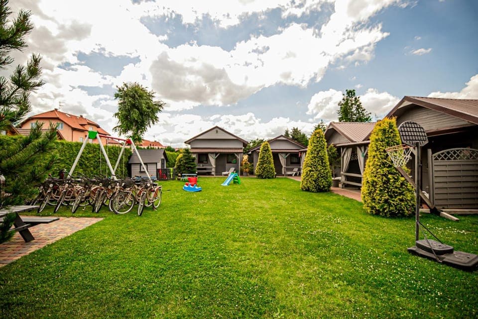 Day, Natural landscape, Children play ground, Garden, Garden view, sunbed