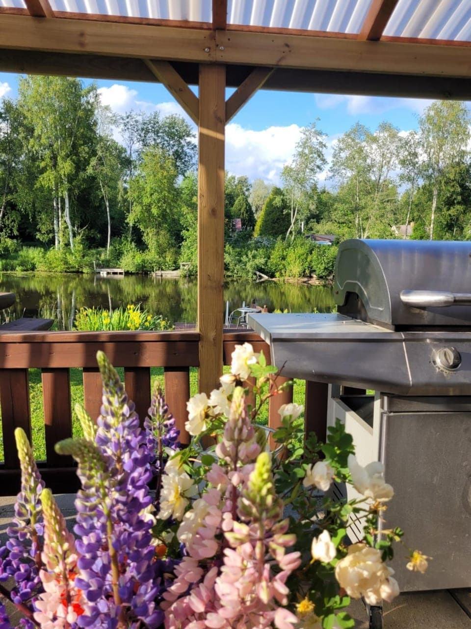 BBQ facilities