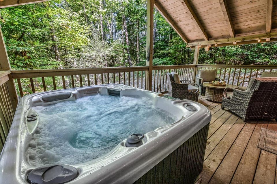 Hot Tub
