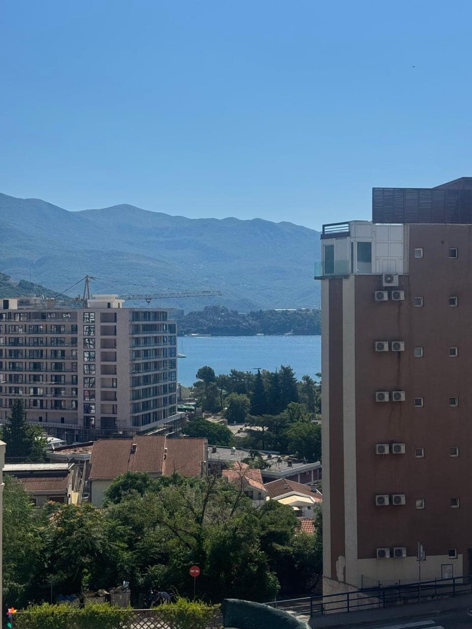 Nearby landmark, View (from property/room), City view, Sea view