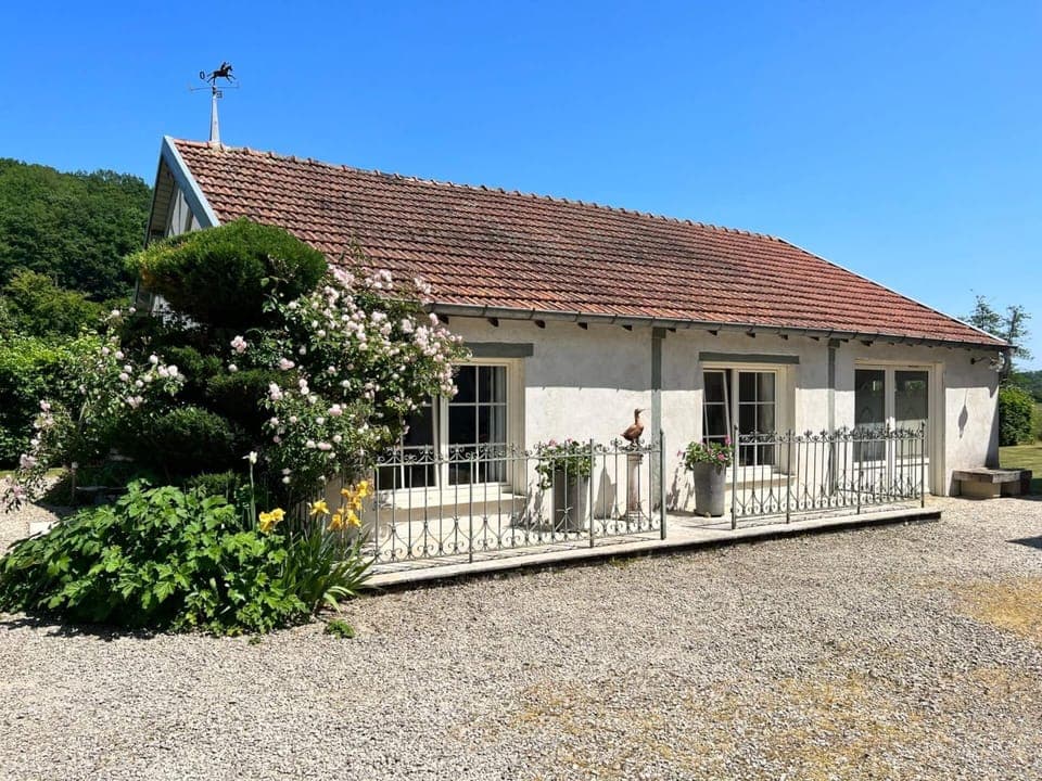 Property building, Spring, Day, View (from property/room)