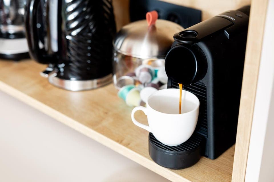 Coffee/tea facilities