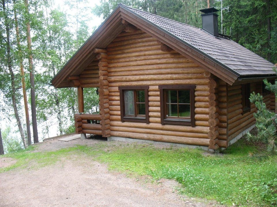 Property building, Spring, Natural landscape