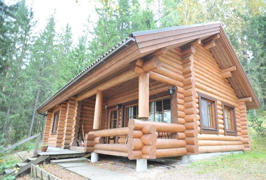 Property building, Spring, Day, Natural landscape