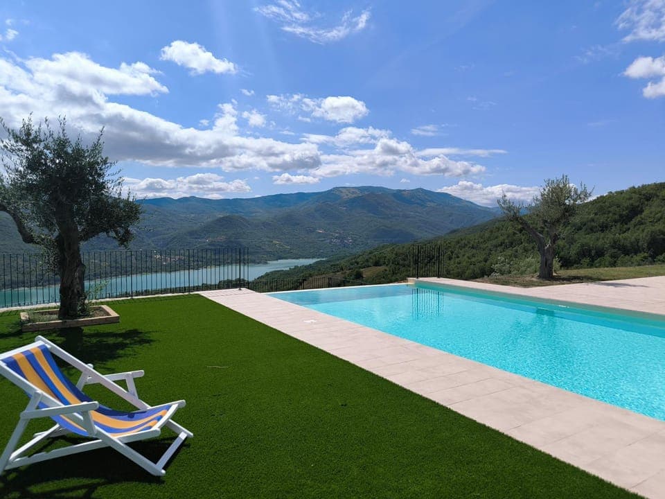 Solarium, Balcony/Terrace, Swimming pool