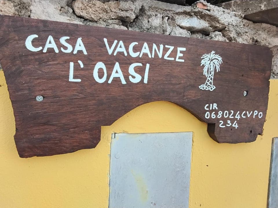 Property logo or sign