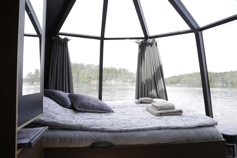 Lake view