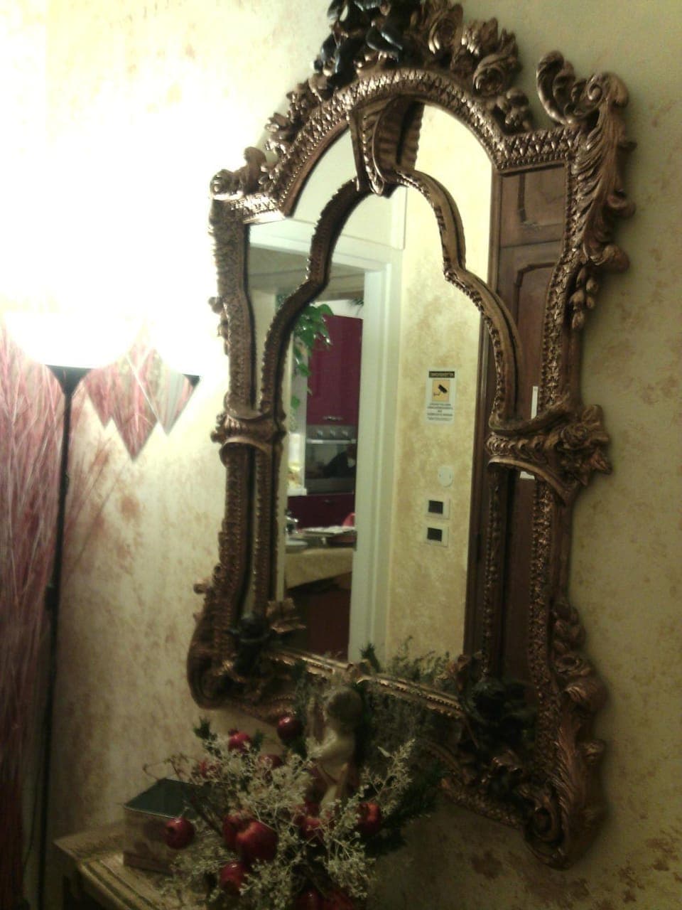 Facade/entrance, Decorative detail