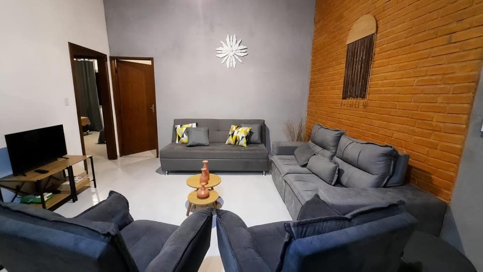 Communal lounge/ TV room, Living room