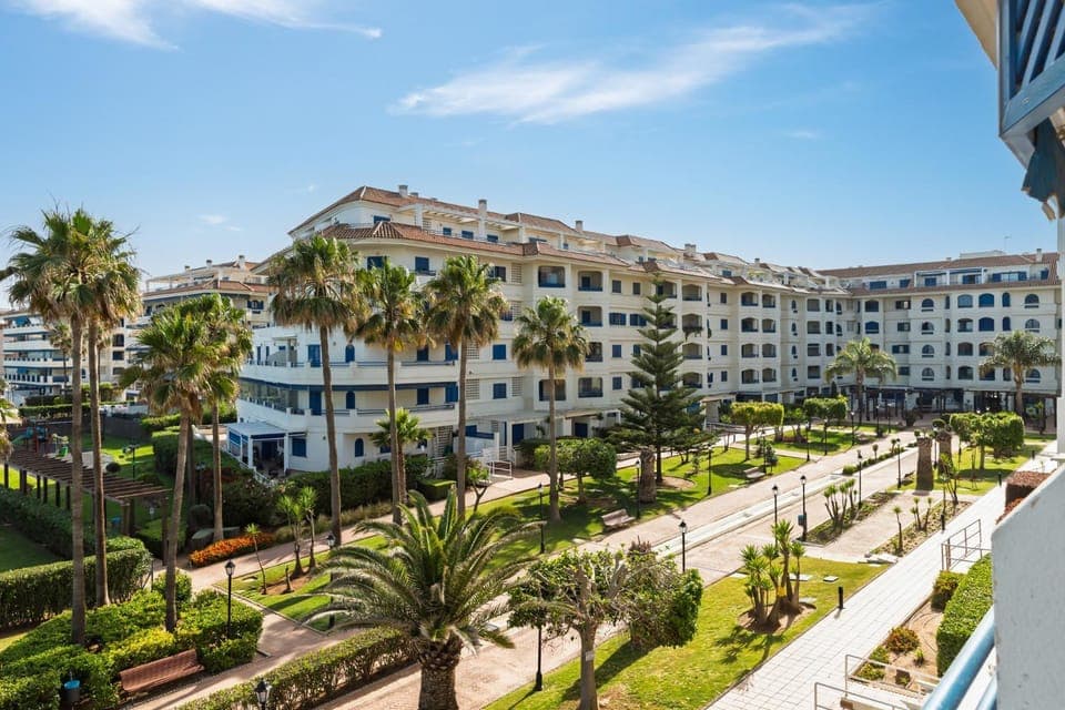Property building, View (from property/room), Garden view