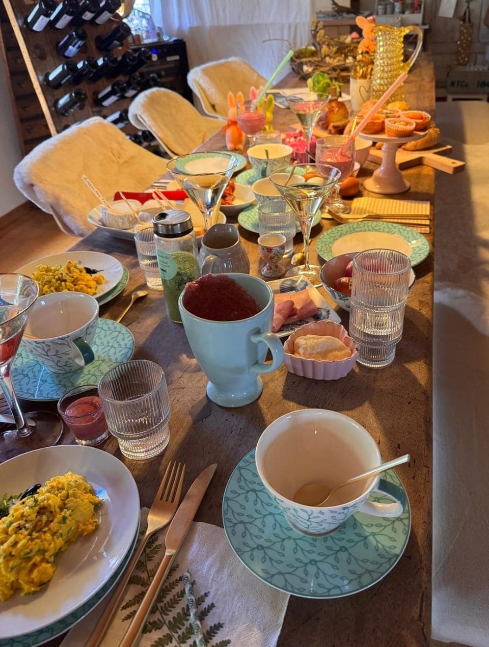 Breakfast