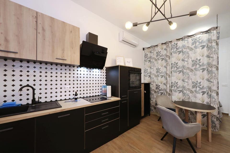 The Oasis Studio Apartment in Zadar