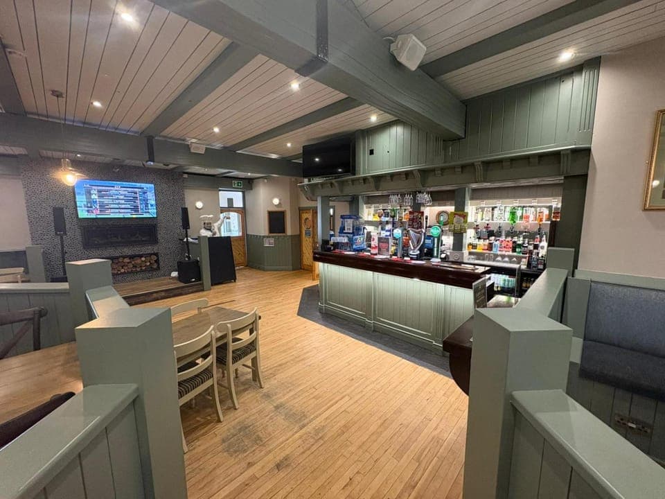 Lounge or bar