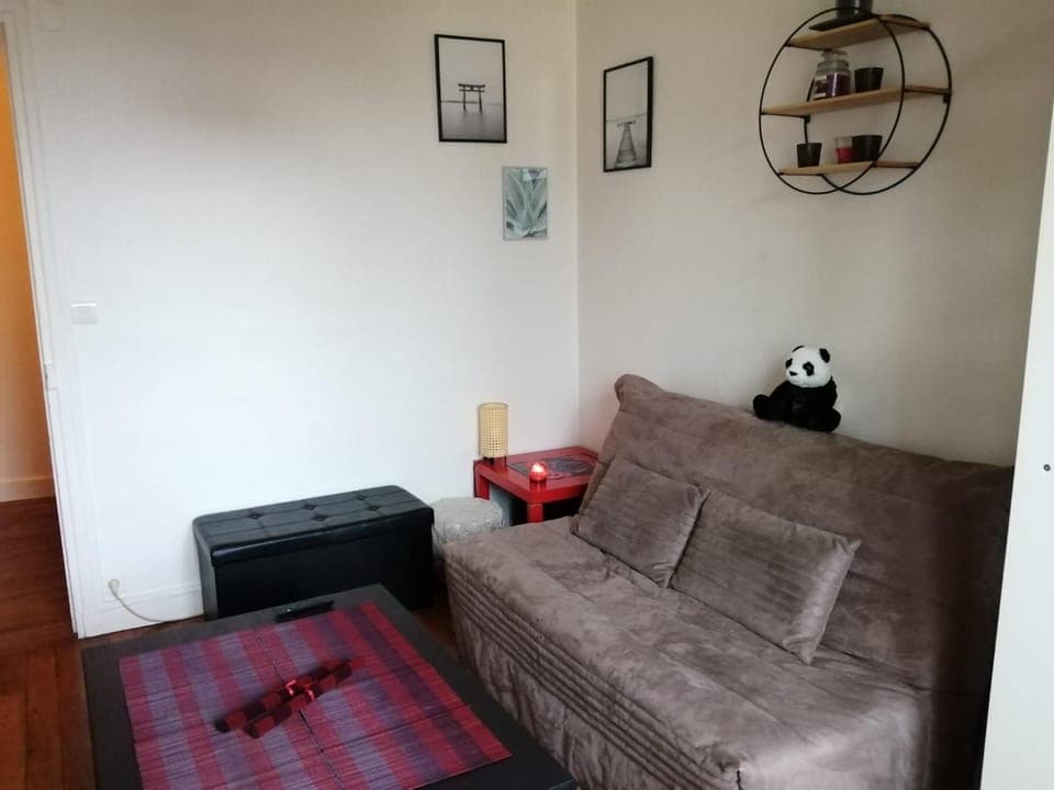 Communal lounge/ TV room, Living room