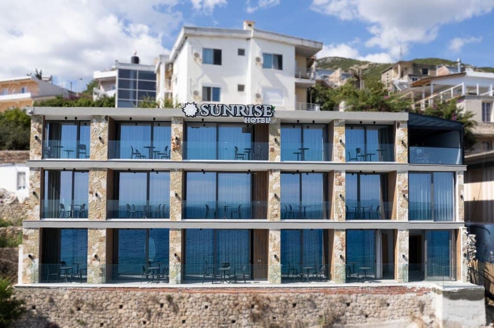 Property building, Day