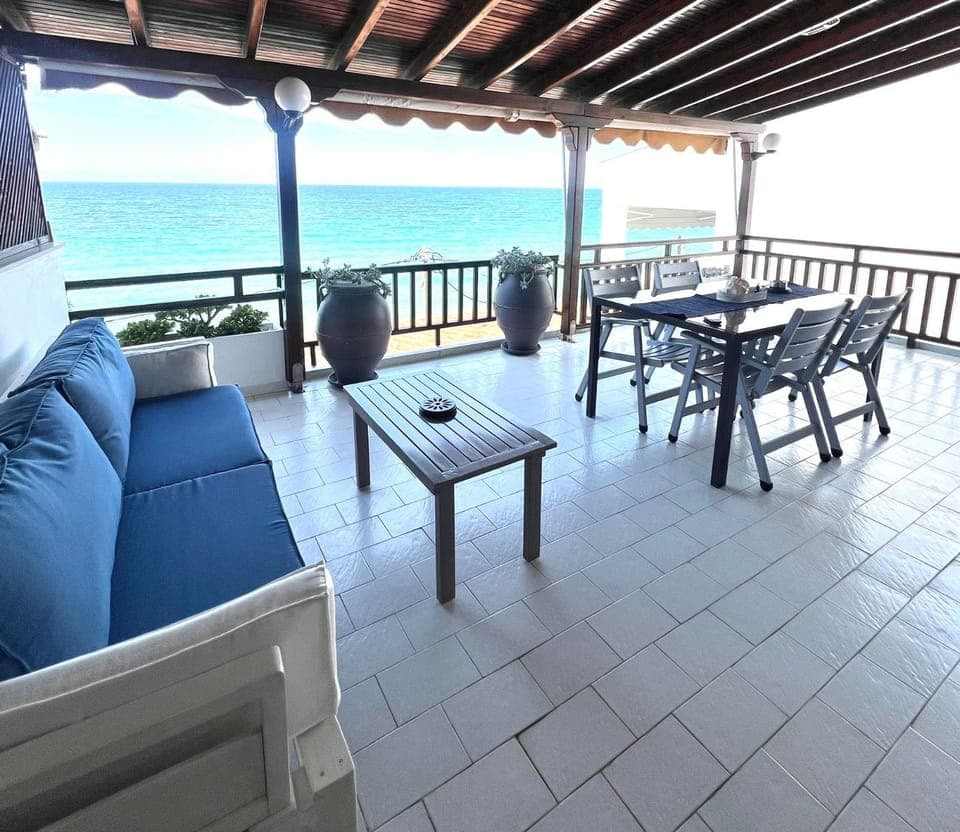 View (from property/room), Balcony/Terrace, Balcony/Terrace, Sea view