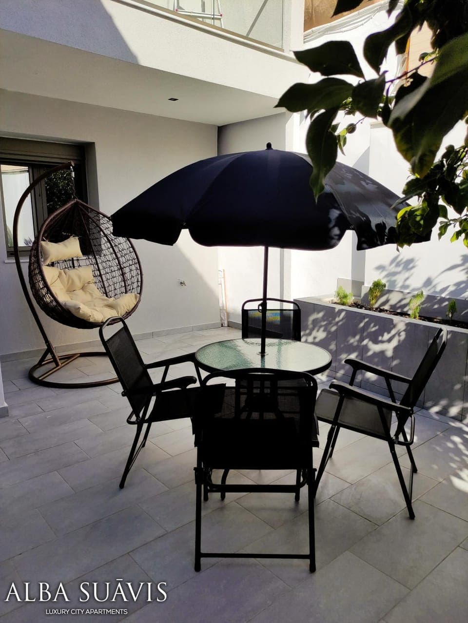 Day, Garden, Garden view, Inner courtyard view