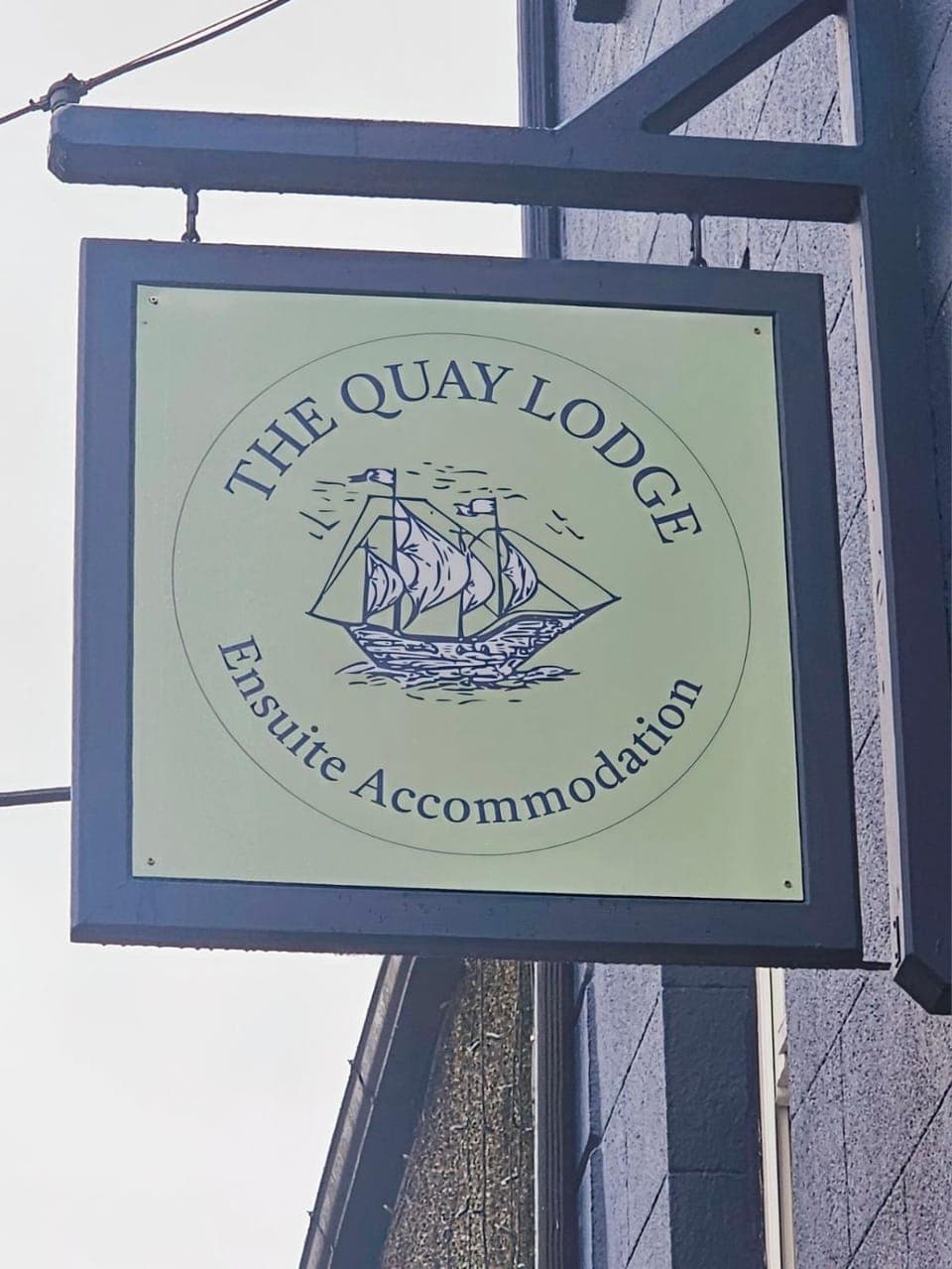 Property logo or sign
