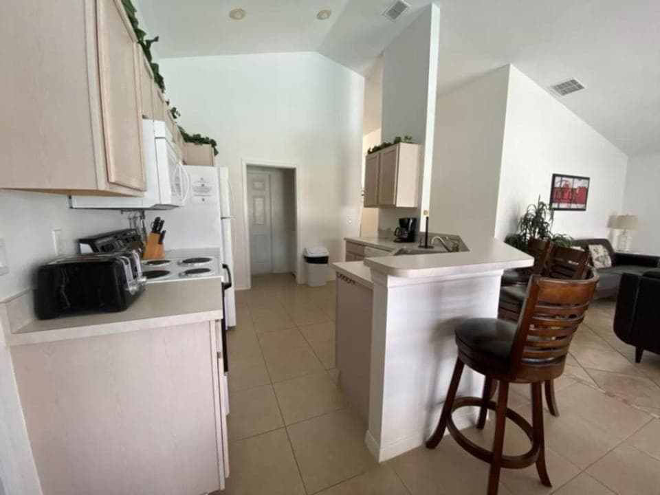 The Poolview Villa at Southern Dunes House in Haines City