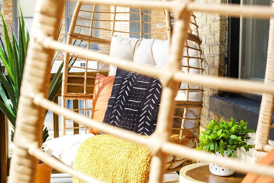 Balcony/Terrace, Seating area