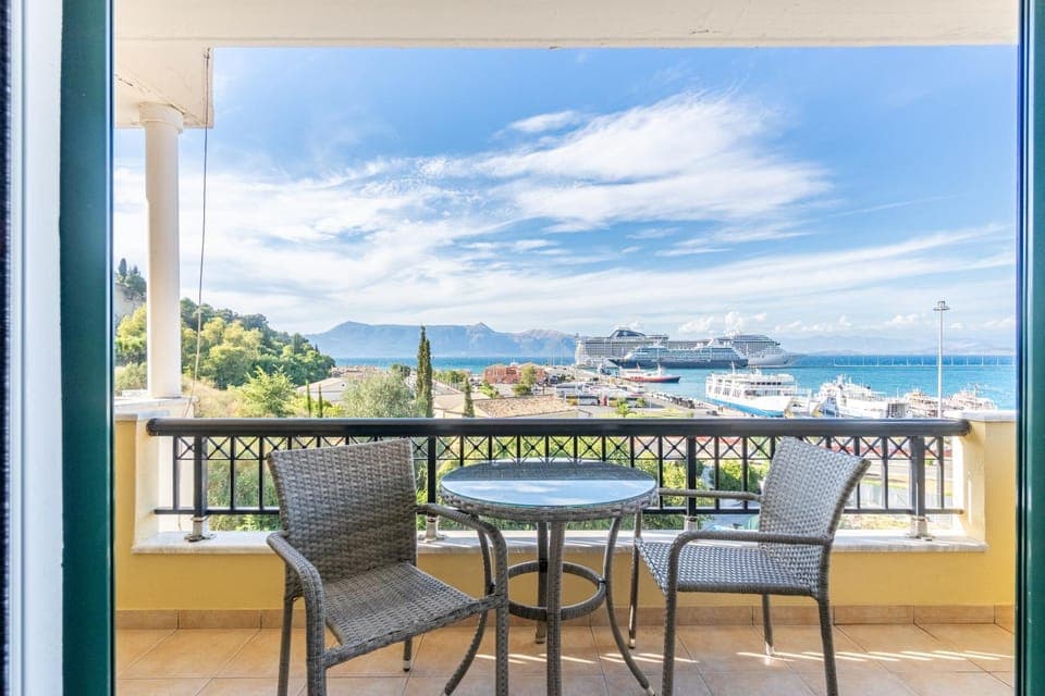 View (from property/room)