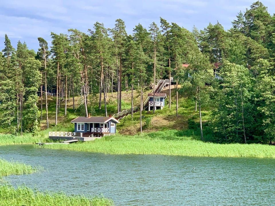 Natural landscape, Beach