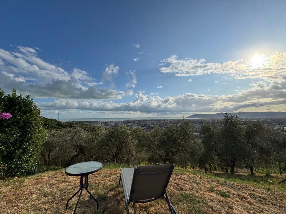 Property building, Summer, View (from property/room), City view, Garden view, Landmark view, Mountain view, Sea view, Street view, Seasons, Inner courtyard view